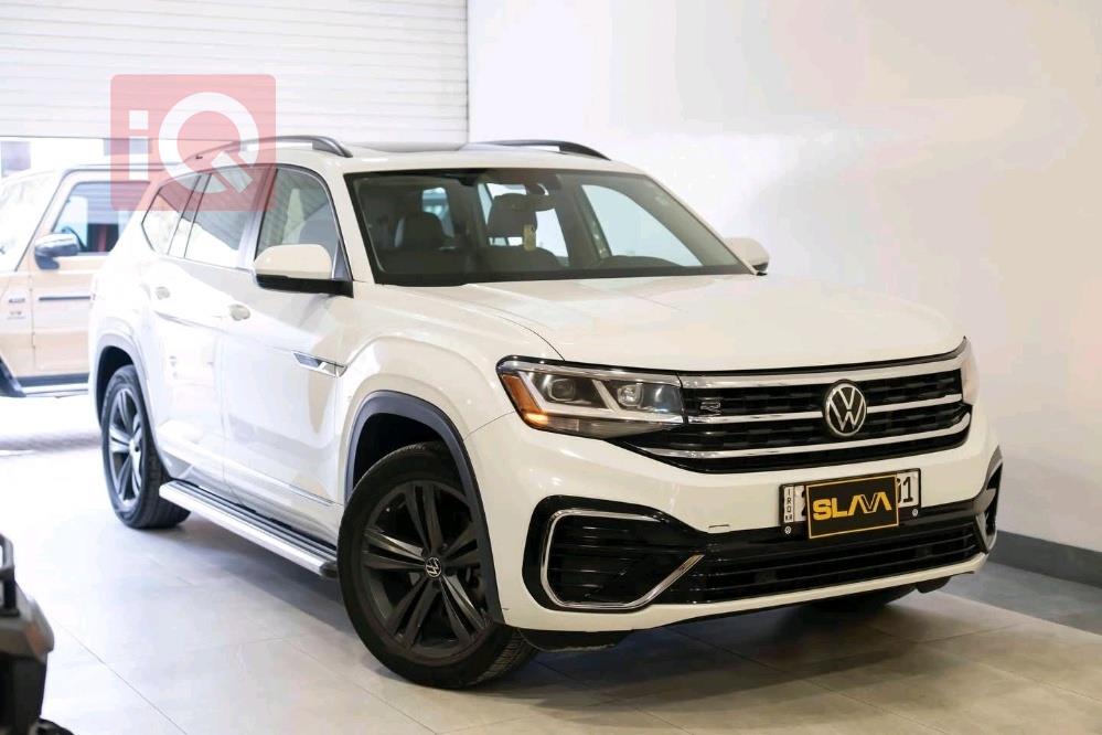 فولكسفاغن أطلس